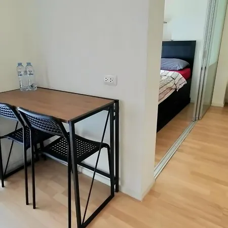 Nice Condo Near Ramkhamhaeng 60, Lam Sali Mrt