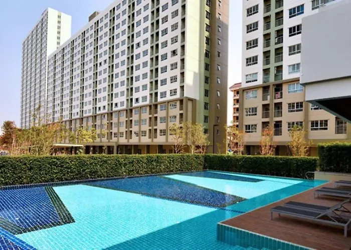 Near Ramkhamhaeng 60, Lam Sali Mrt Bangkok